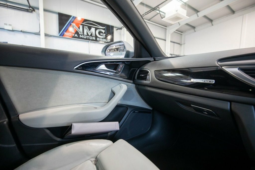 Audi A6 Avant Tdi Se Executive Grey #28