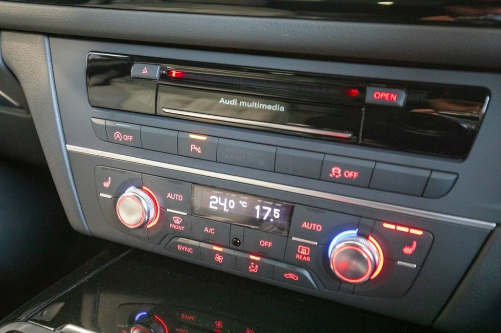 Audi A6 Avant Tdi Se Executive Grey #26