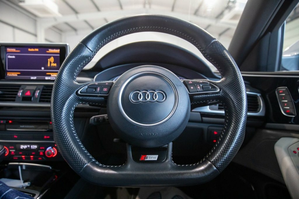 Audi A6 Avant Tdi Se Executive Grey #17