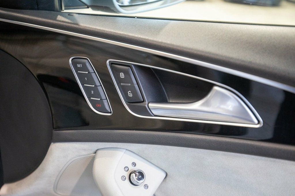 Audi A6 Avant Tdi Se Executive Grey #16