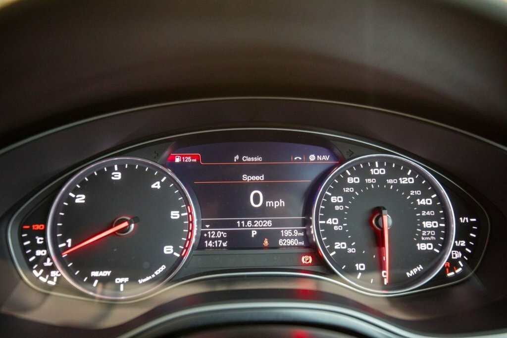 Audi A6 Avant Tdi Se Executive Grey #24