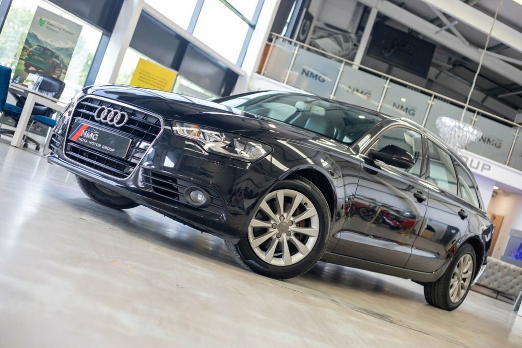 Audi A6 Avant A6 Se Tdi Cvt Black #4