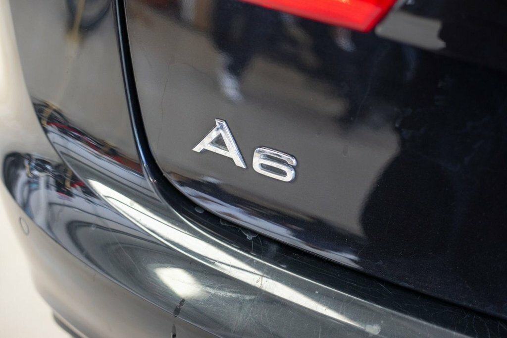 Audi A6 Avant A6 Se Tdi Cvt Black #6