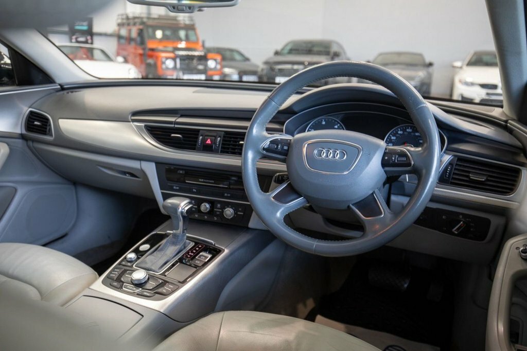 Audi A6 Avant A6 Se Tdi Cvt Black