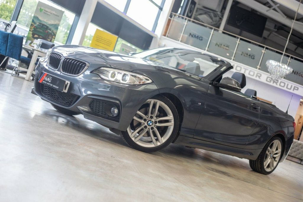 BMW 2 Series 2L M Sport Grey #5