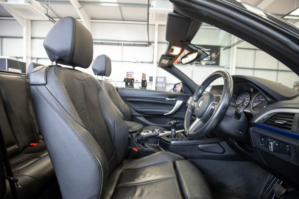 BMW 2 Series 2L M Sport Grey #3