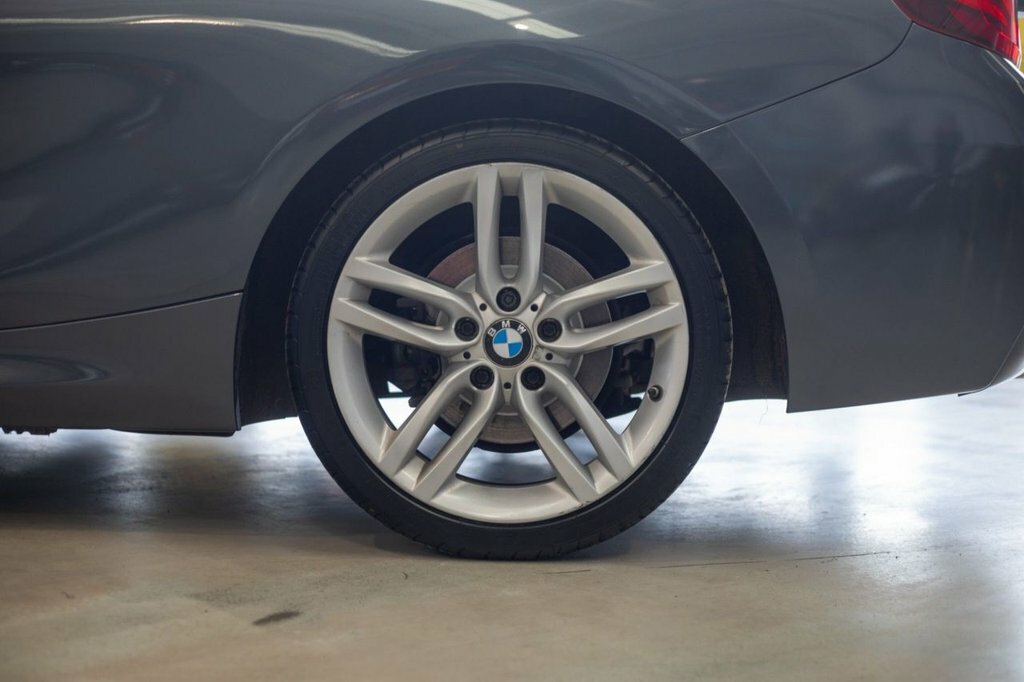 BMW 2 Series 2L M Sport Grey #6