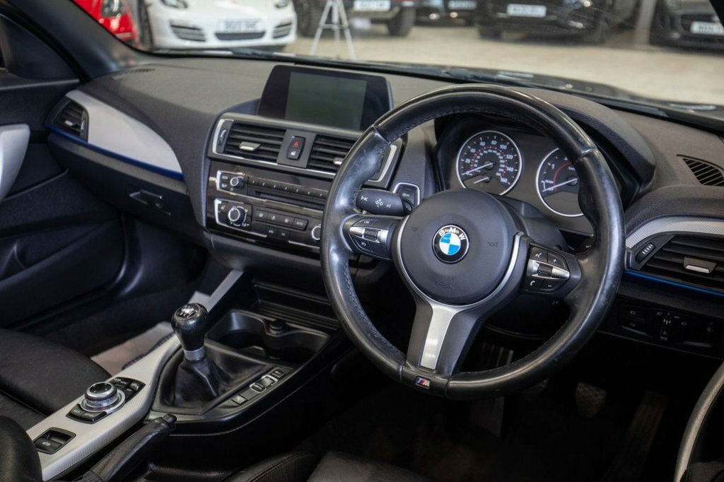 BMW 2 Series 2L M Sport Grey #2