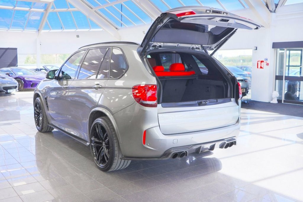 BMW X5 M M Grey #11