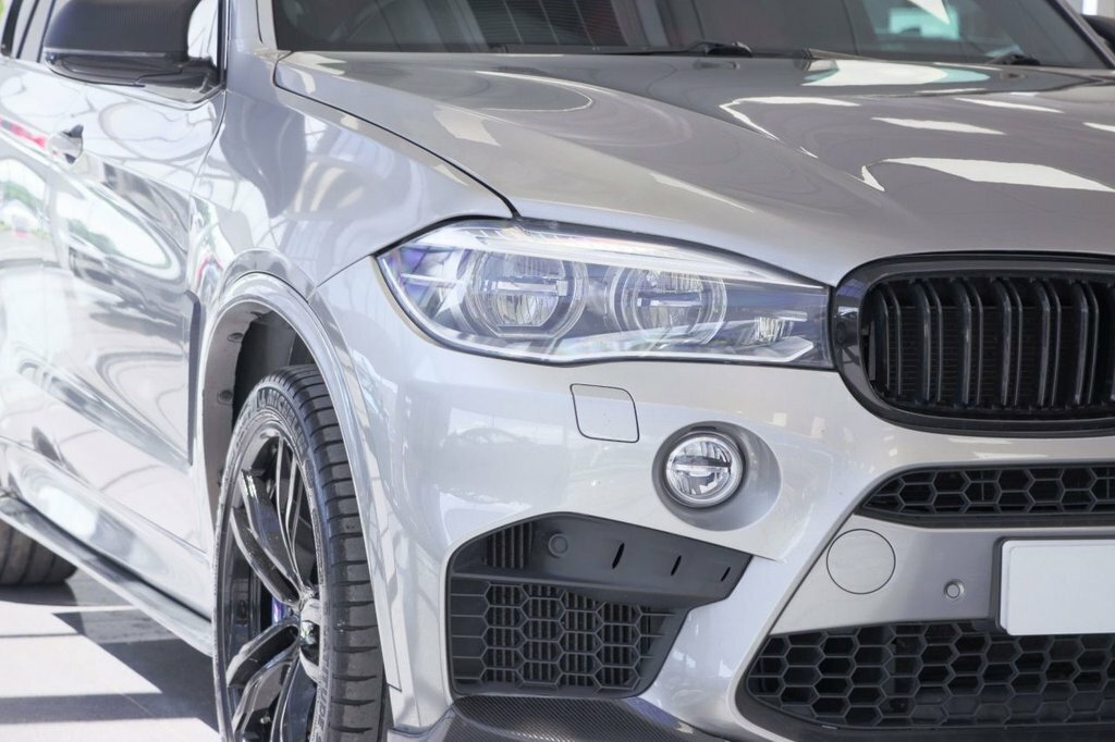 BMW X5 M M Grey #25