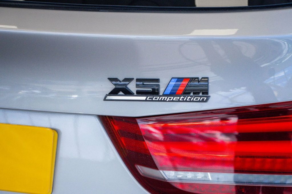 BMW X5 M M Grey #17