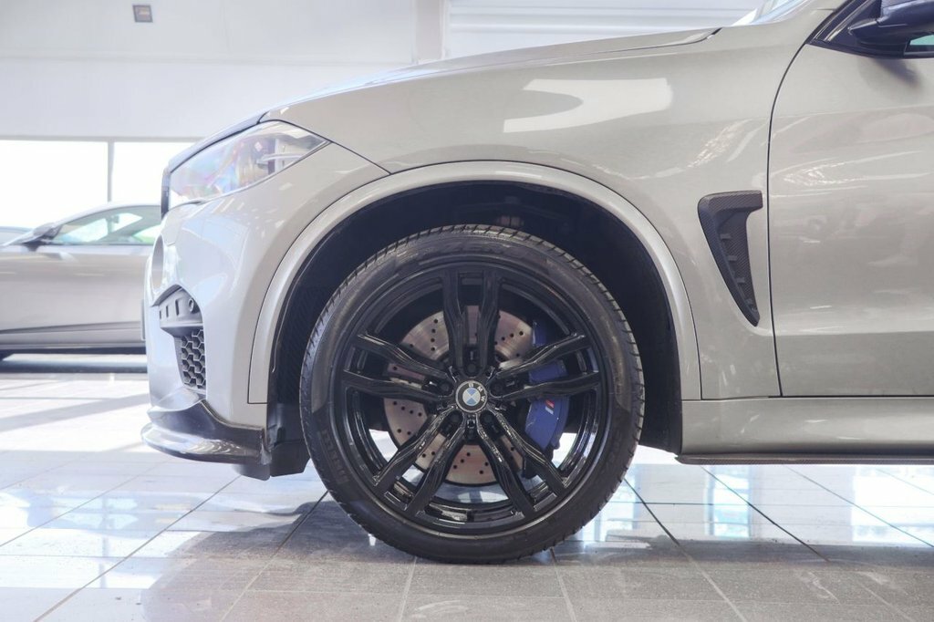BMW X5 M M Grey #33