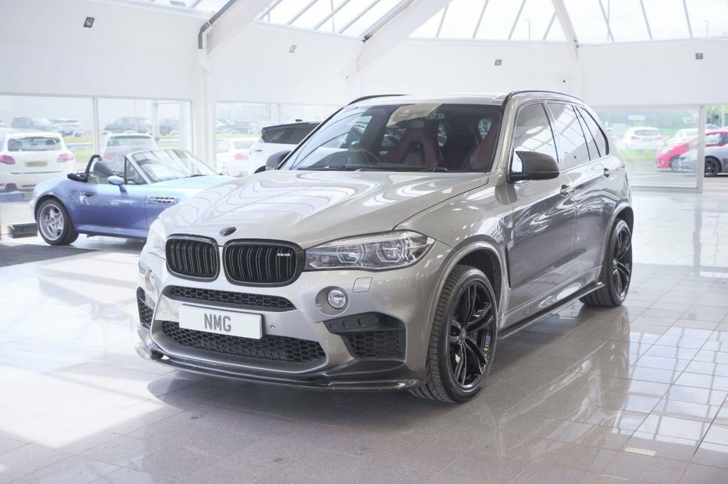 BMW X5 M M Grey #22