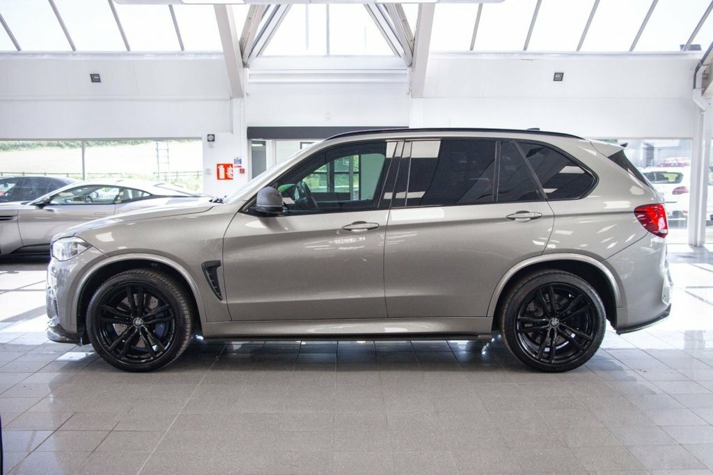 BMW X5 M M Grey #21