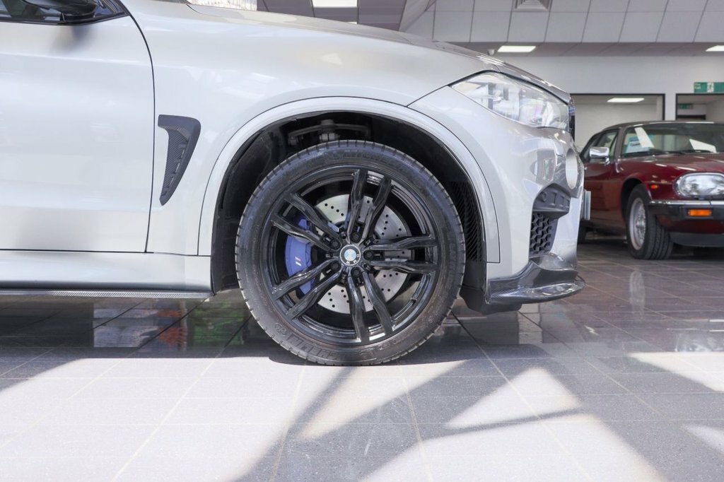 BMW X5 M M Grey #30