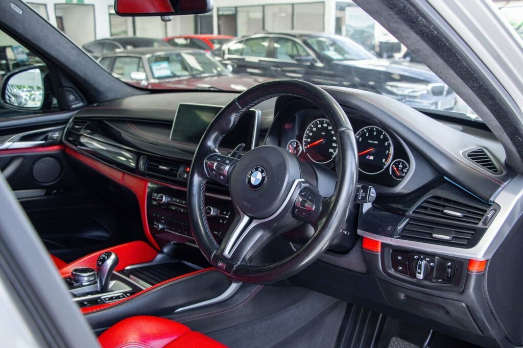 BMW X5 M M Grey #38