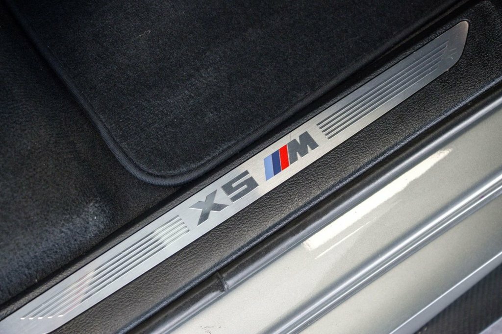 BMW X5 M M Grey #47