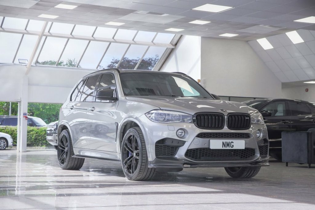BMW X5 M M Grey #26