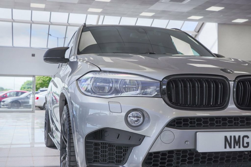 BMW X5 M M Grey #27