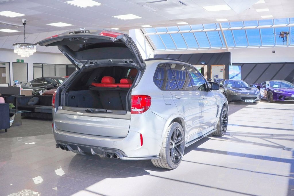 BMW X5 M M Grey #14