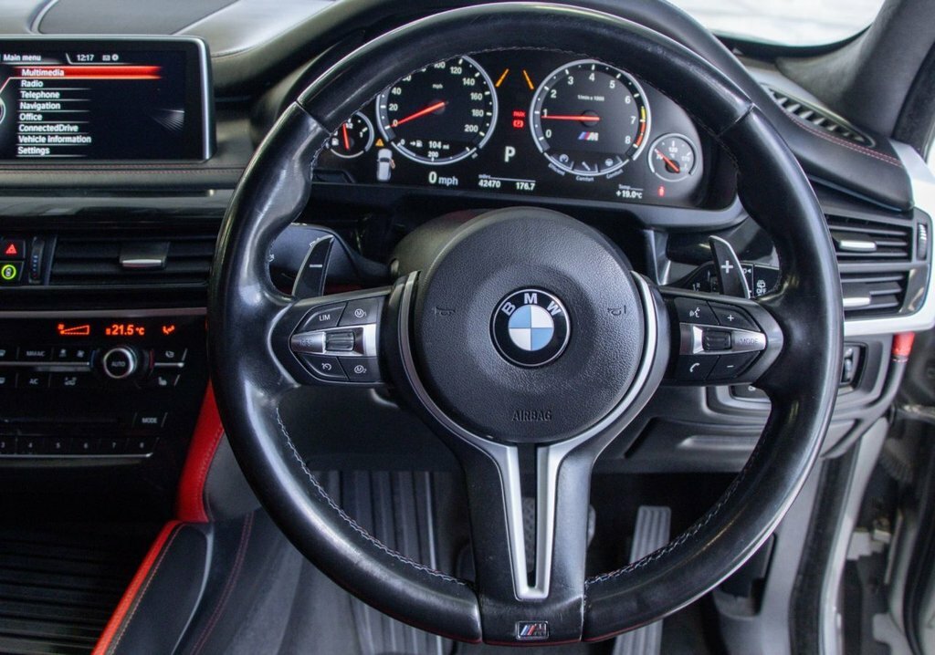 BMW X5 M M Grey #49