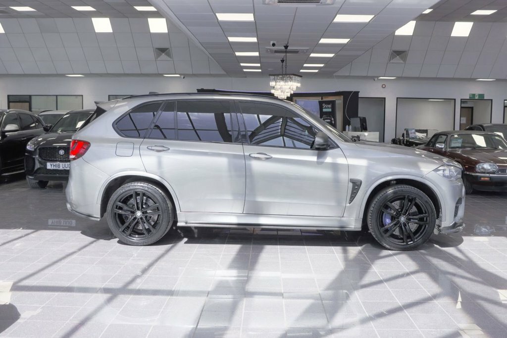 BMW X5 M M Grey #8
