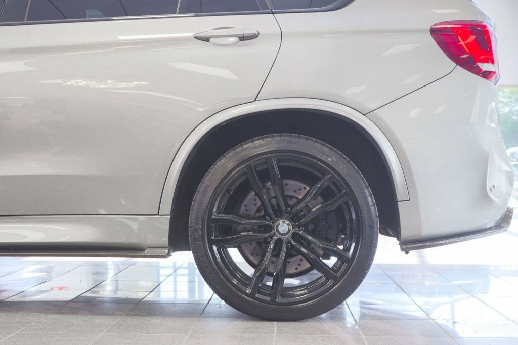 BMW X5 M M Grey #32
