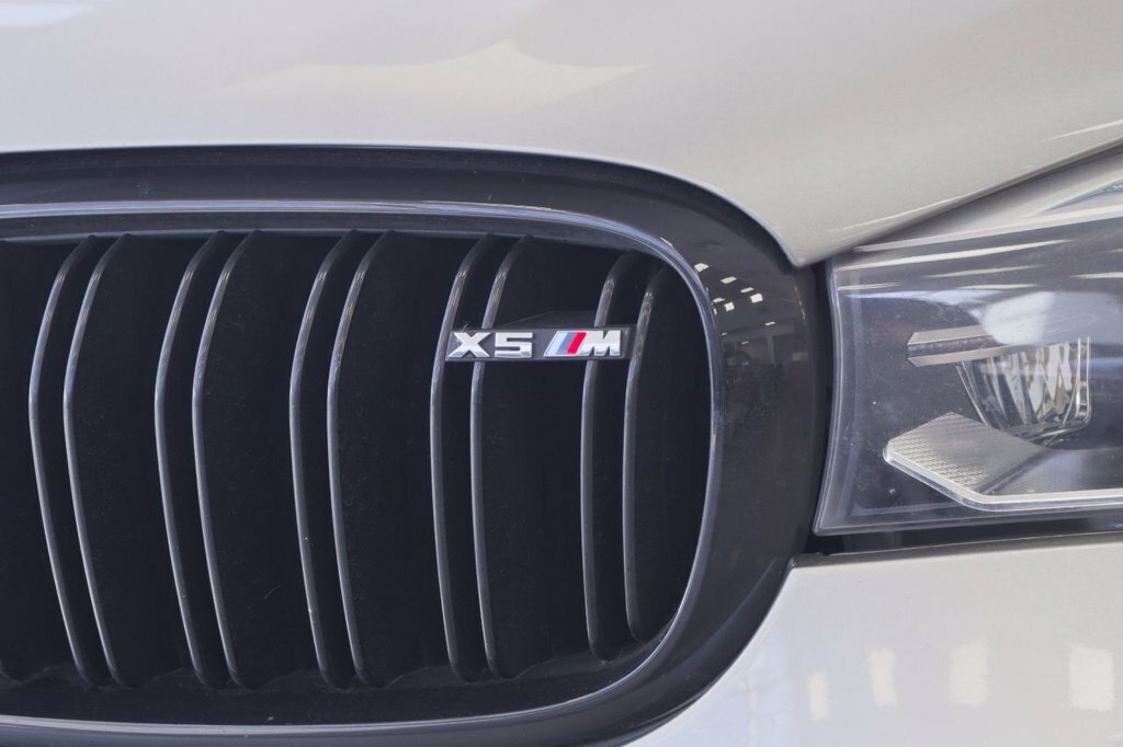 BMW X5 M M Grey #24