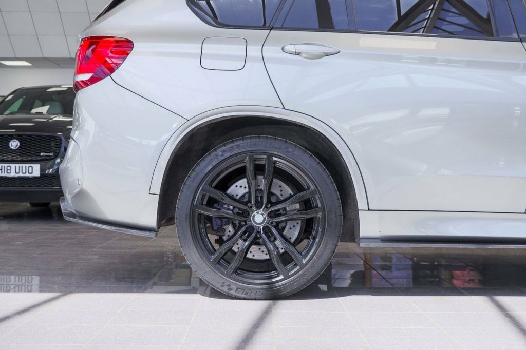 BMW X5 M M Grey #31
