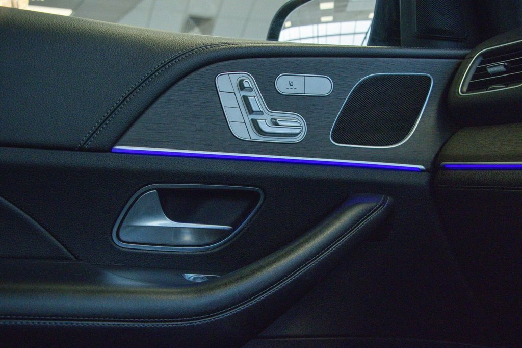 Mercedes-Benz GLE Class 2L Amg Line Blue #3