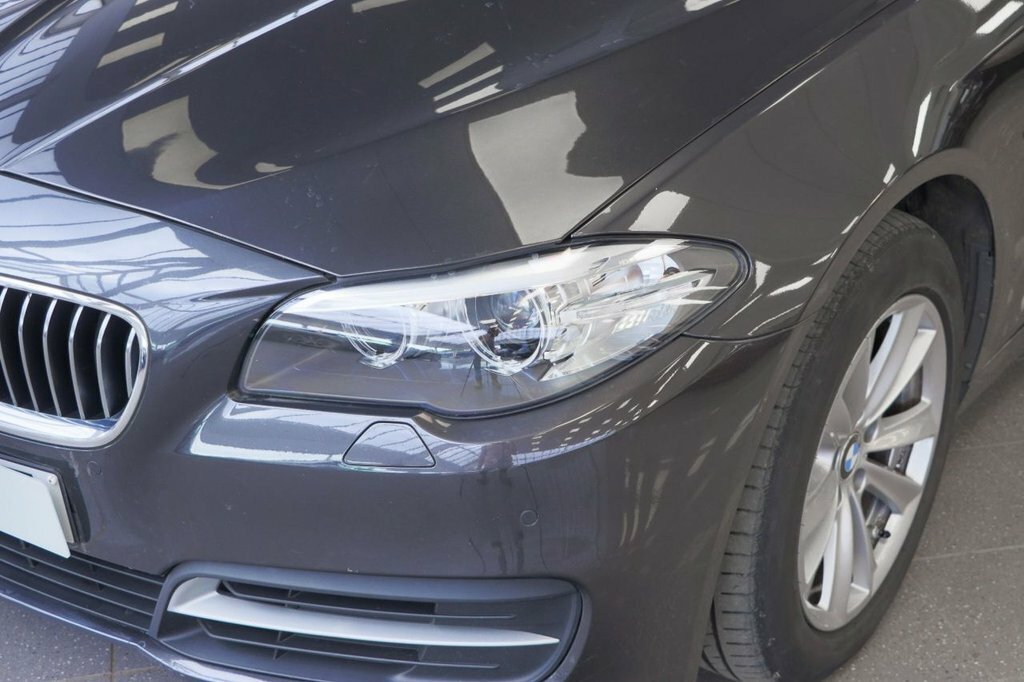 BMW 5 Series 2L Se AO64UYE Grey #5