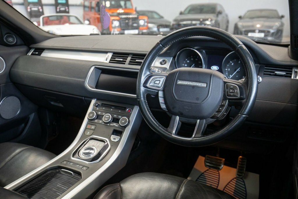 Land Rover Range Rover Evoque 2L Hse Dynamic Lux AK66NTF Green #2