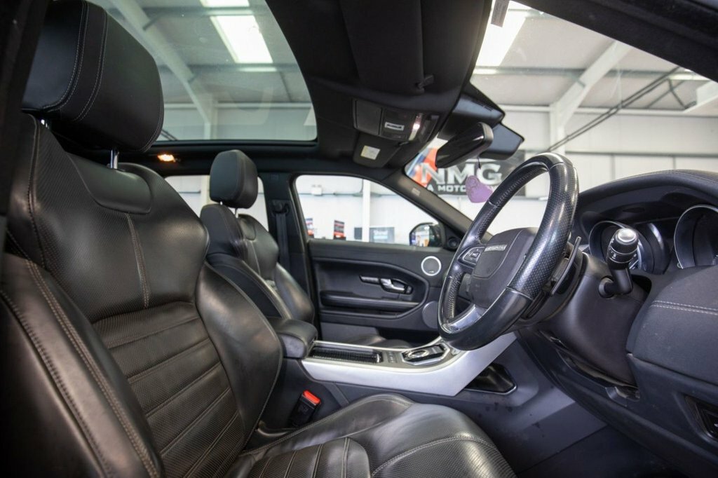 Land Rover Range Rover Evoque 2L Hse Dynamic Lux AK66NTF Green #3