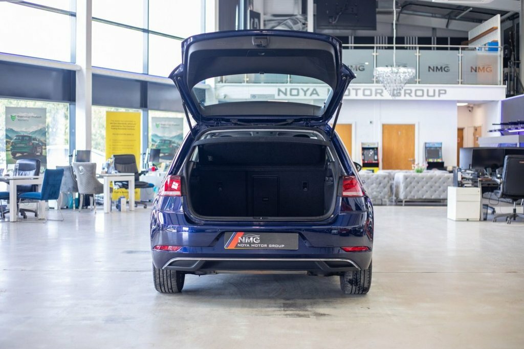 Volkswagen Golf Golf Gt Tsi Evo Grey #31