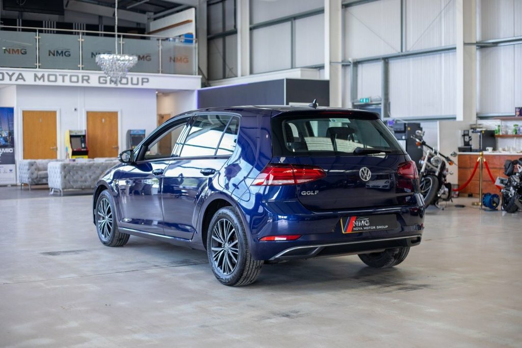 Volkswagen Golf Golf Gt Tsi Evo Grey #29