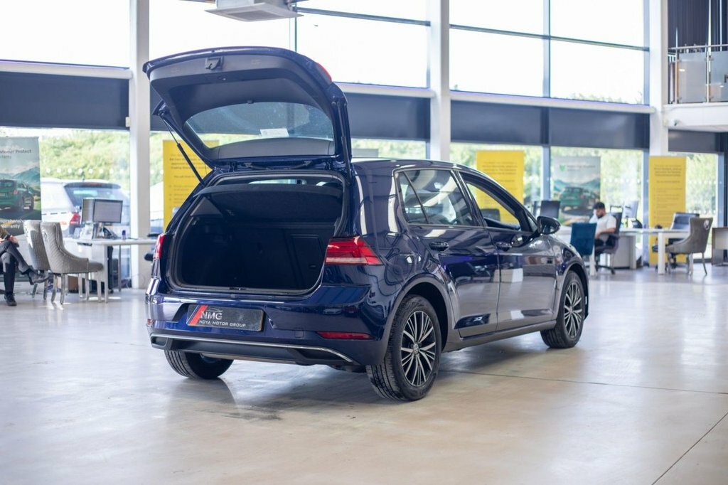 Volkswagen Golf Golf Gt Tsi Evo Grey #32