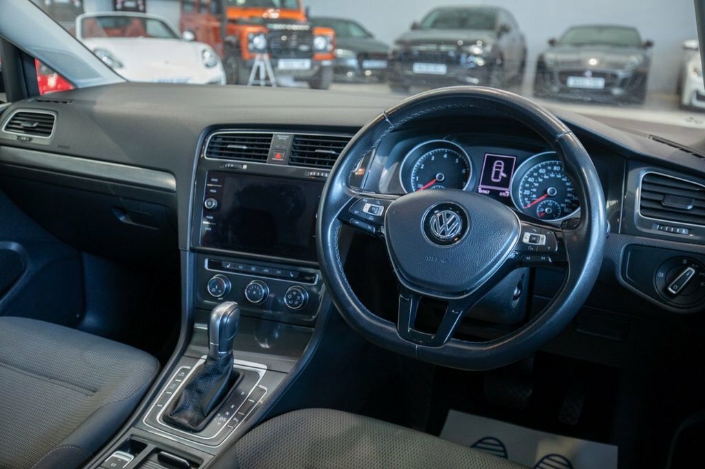 Volkswagen Golf 1.4L Se Nav Blue