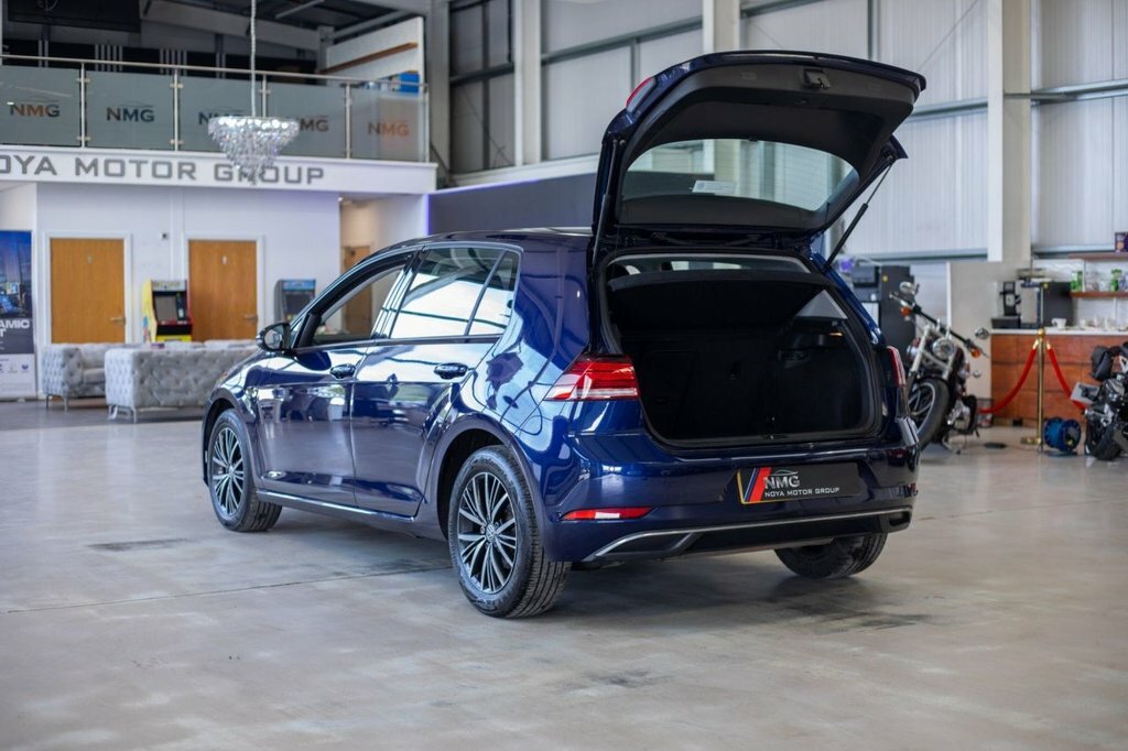 Volkswagen Golf Golf Gt Tsi Evo Grey #30
