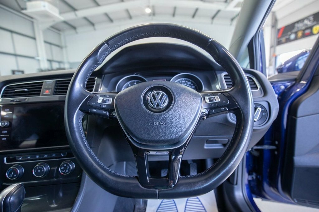 Volkswagen Golf Golf Gt Tsi Evo Grey #13