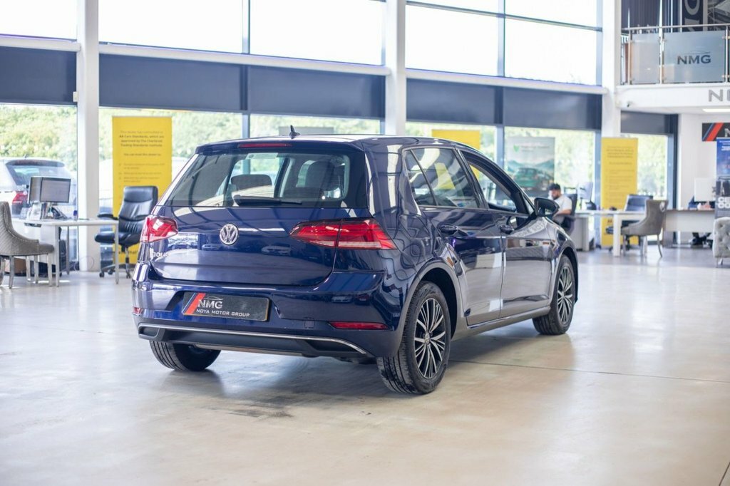 Volkswagen Golf Golf Gt Tsi Evo Grey #27