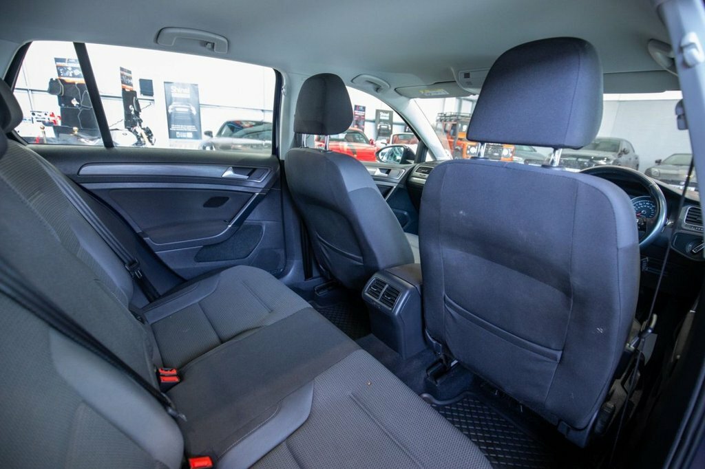 Volkswagen Golf Golf Gt Tsi Evo Grey #9