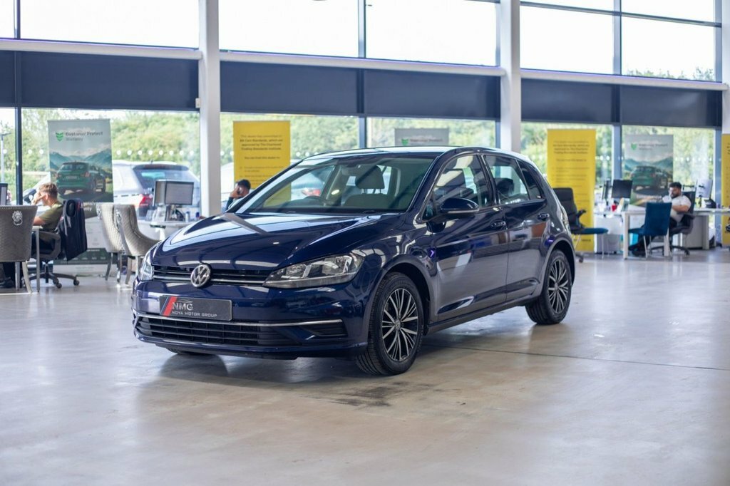 Volkswagen Golf Golf Gt Tsi Evo Grey #8