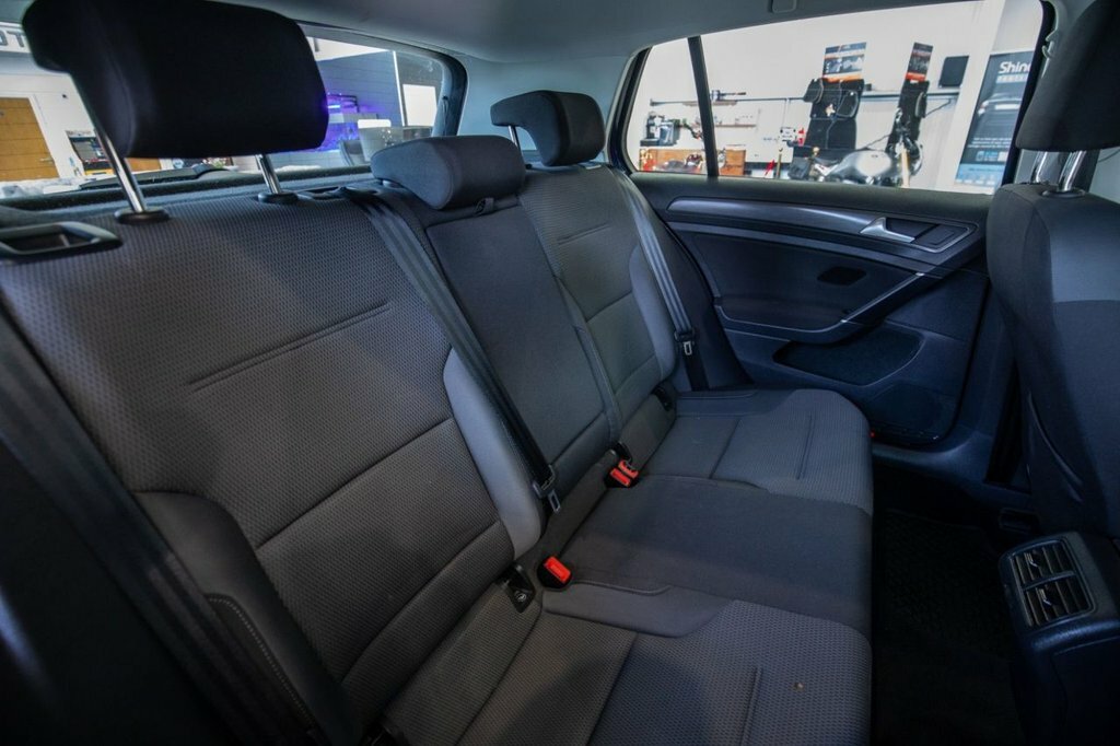 Volkswagen Golf Golf Gt Tsi Evo Grey #10