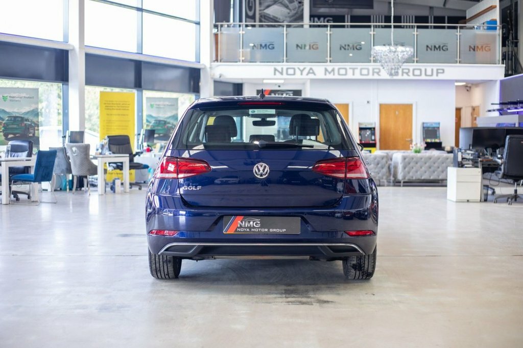 Volkswagen Golf Golf Gt Tsi Evo Grey #28