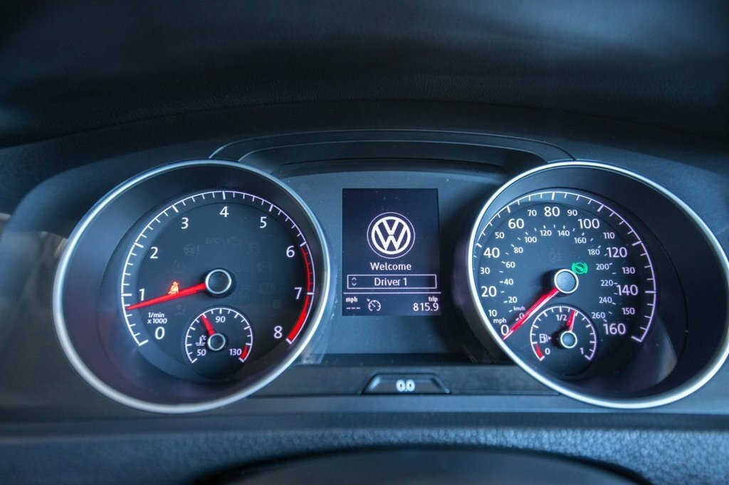 Volkswagen Golf Golf Gt Tsi Evo Grey #19