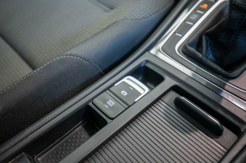 Volkswagen Golf Golf Gt Tsi Evo Grey #23