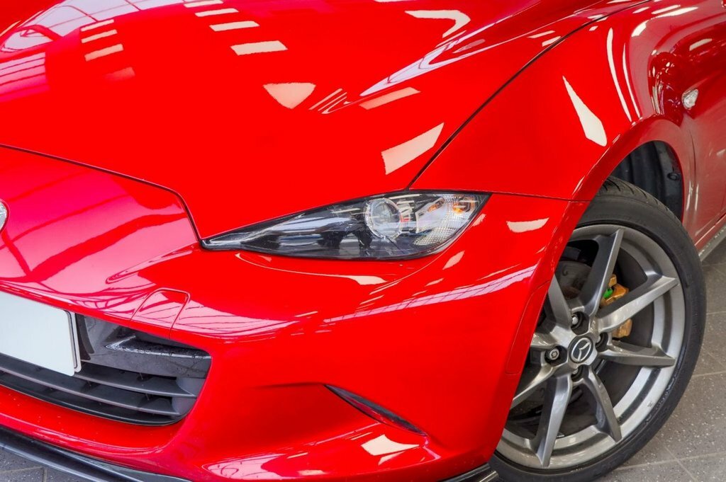 Mazda MX-5 2L Sport Nav Red #5