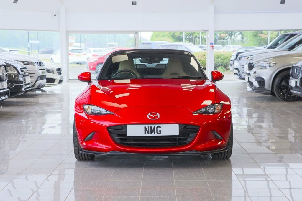 Mazda MX-5 2L Sport Nav Red #6