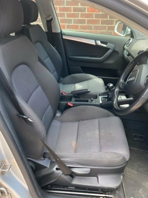 Audi A3 2.0 Tdi S Line Sportback Euro 5 Ss Black #3