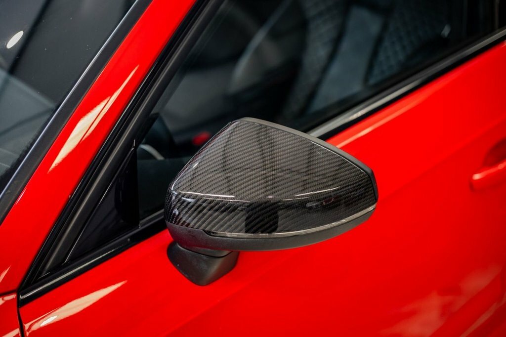 Audi RS3 Hatchback Red #6
